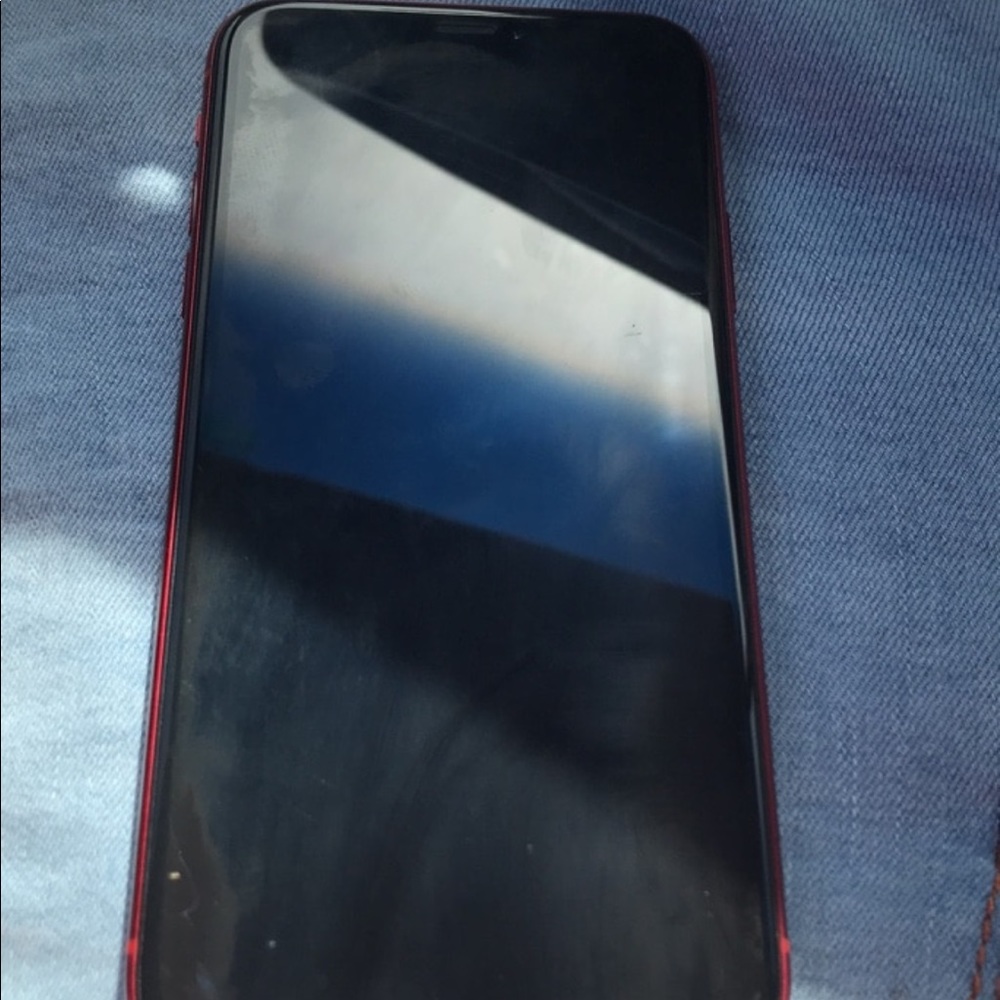 iPhone XR